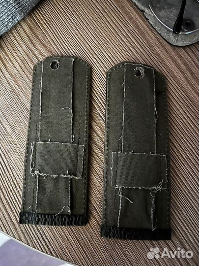 Погоны рядового