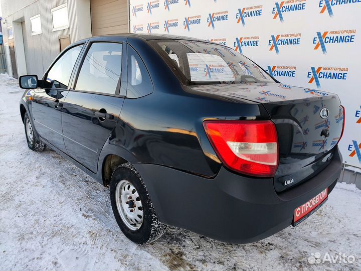 LADA Granta 1.6 МТ, 2014, 148 000 км