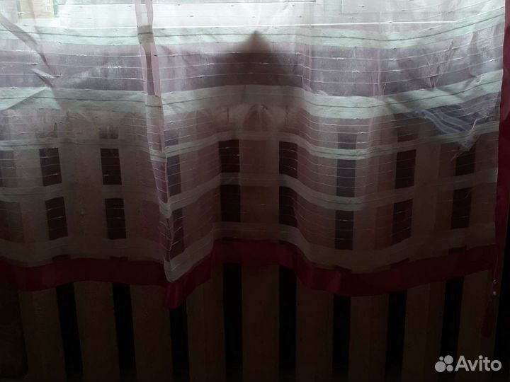 Шторы с ламбрикеном