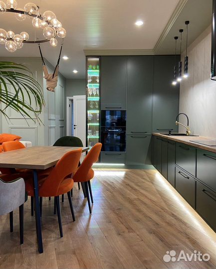 Кухня на заказ от производителя