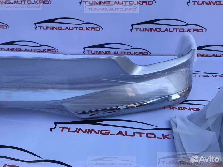 Обвес Toyota Land Cruiser 200 J7890