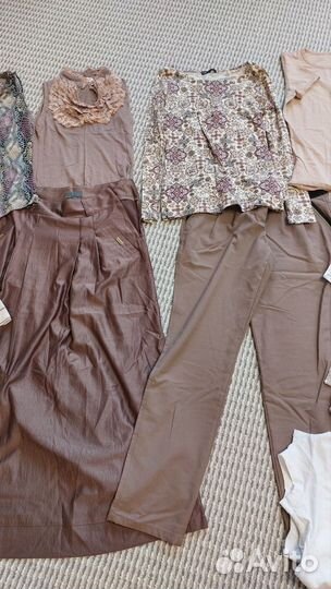 Вещи пакетом на лето, р.42-44