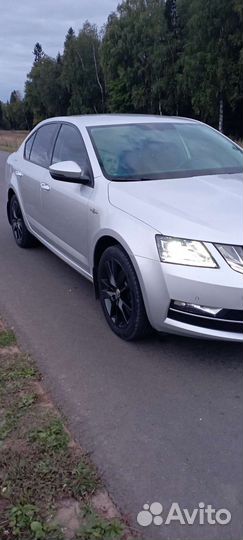 Skoda Octavia, 2019
