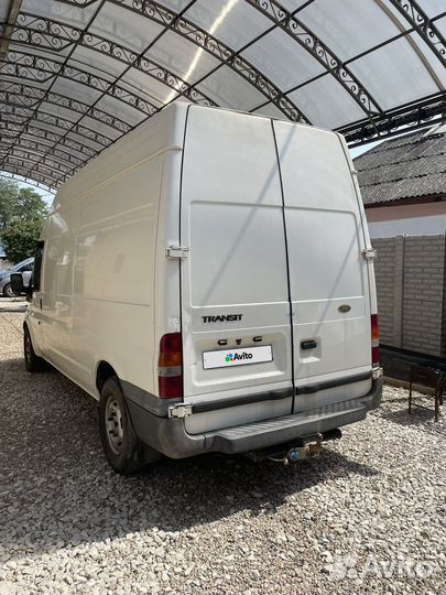 Ford Transit 2.0 МТ, 2003, 498 000 км