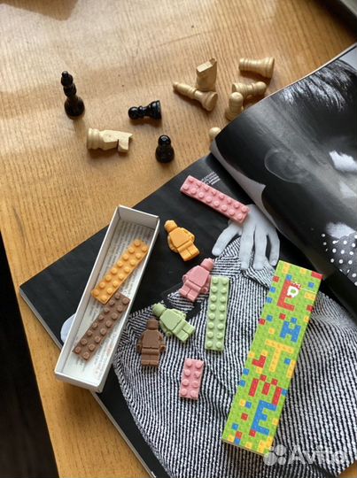 Шоколадный набор «Конструктор» мини