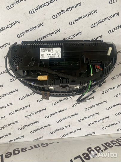 Панель приборов Bmw X5 F15 2016