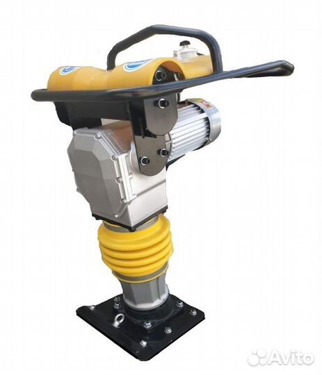 Вибротрамбовка электрическая HCD90E