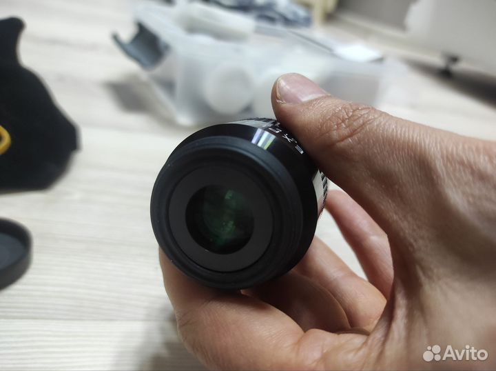 Окуляр explore scientific 3мм