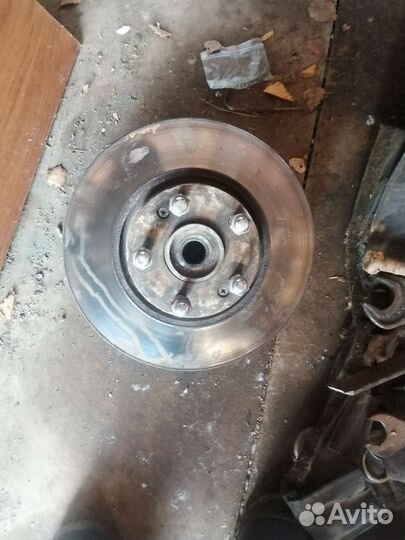 Поворотный кулак Хендай ix35,Kia спортеж3,опртим