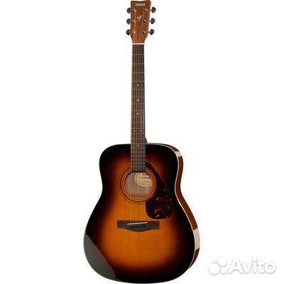 Акустическая гитара Yamaha F370 TBS