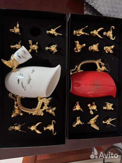 Подарочный набор (Китайский фарфор)