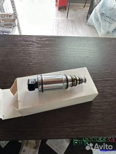 Клапан кондиционера