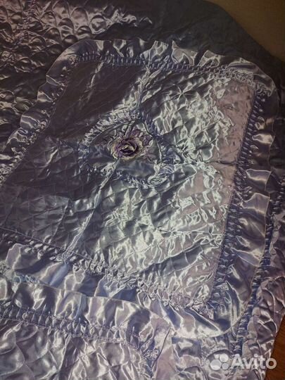 Покрывало на 2 х спальную кровать новое