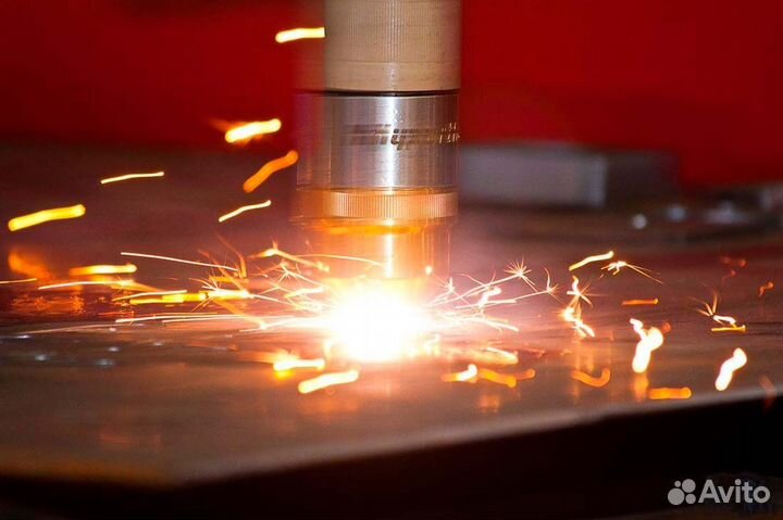 Газовый и плазменный раскрой металла