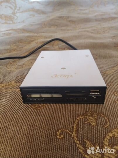 Картридер внутренний