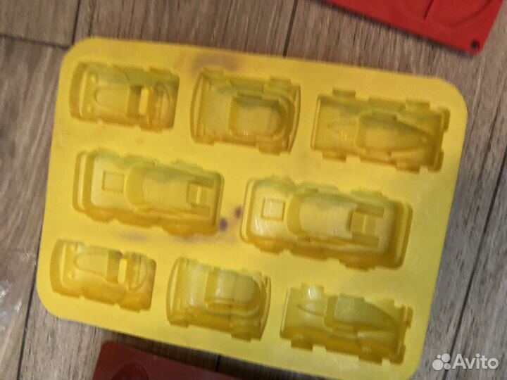 Форма для выпечки силиконовая