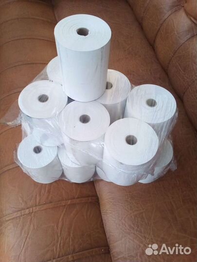 Чековая кассовая лента 80 мм