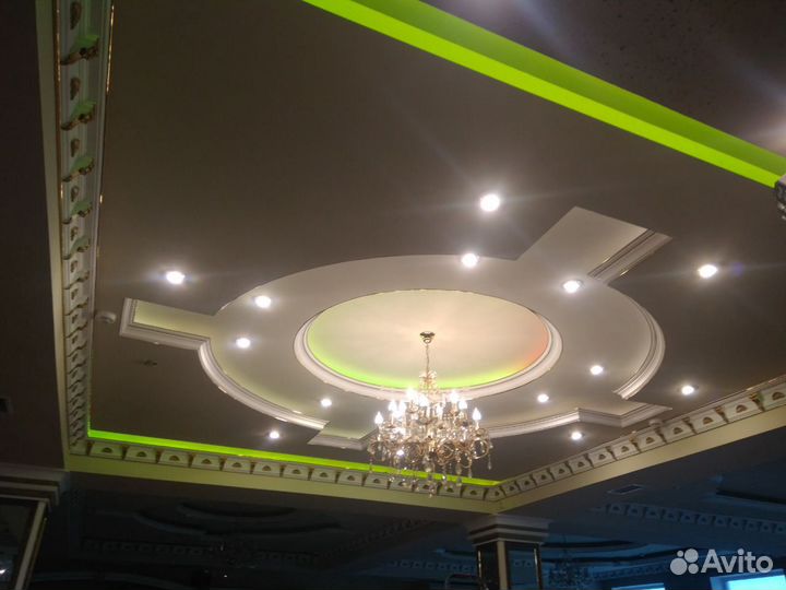 Ремонт квартир и домов