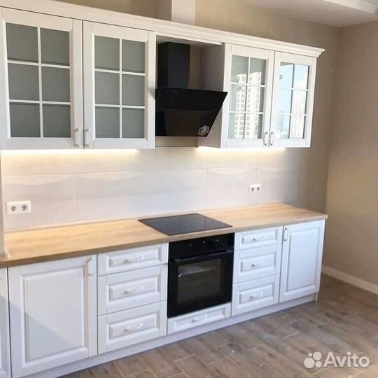 Кухня на заказ от производителя