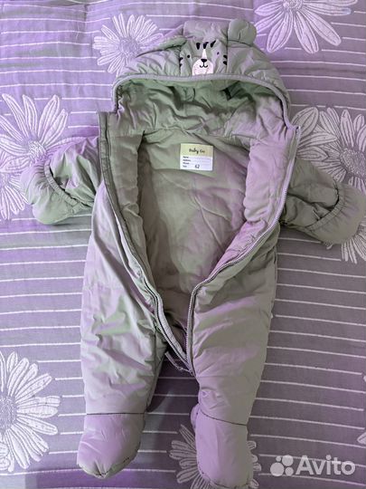 Комбинезон 62