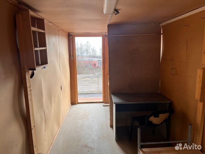 Аренда бытовка для рабочих бу