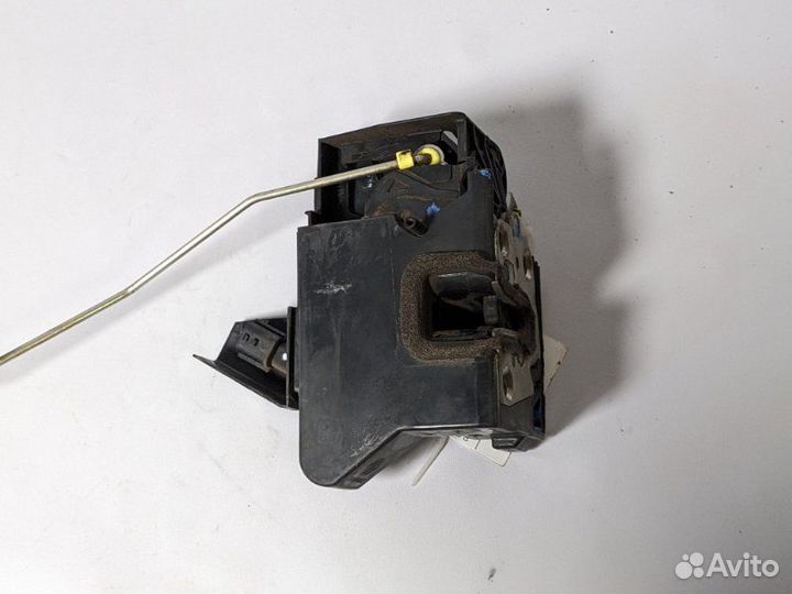 Замок двери задний левый Renault Logan 2 2018