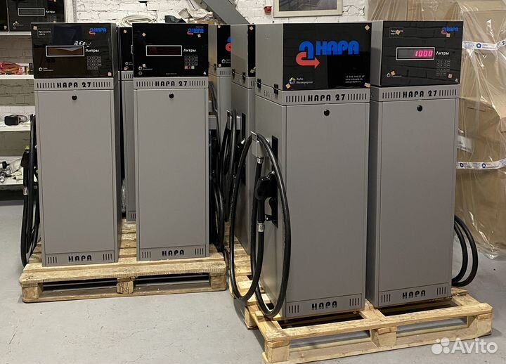 Трк Нара 27 от производителя