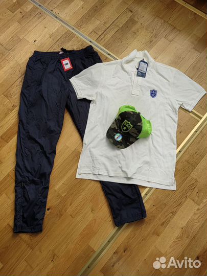 Хоккейная форма новая ска(L)