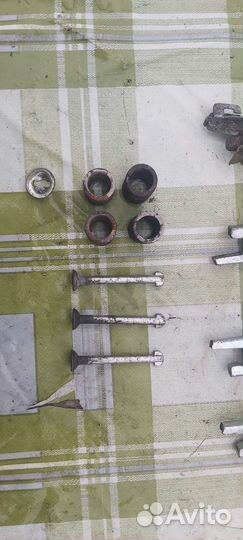 Механизм барабанного тормоза Ford Ecosport