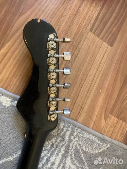 Электрогитара stella