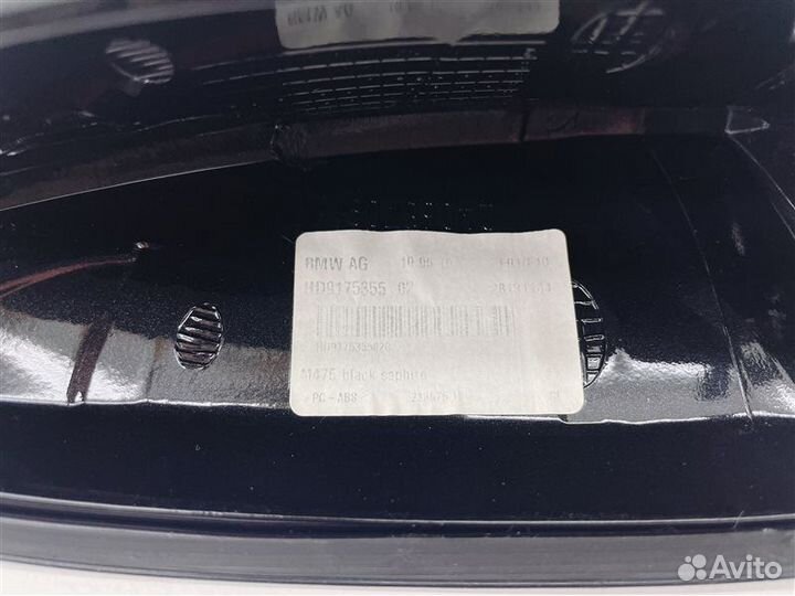 Антенна на крышу задняя Bmw 5-Series F10 N52B25AF