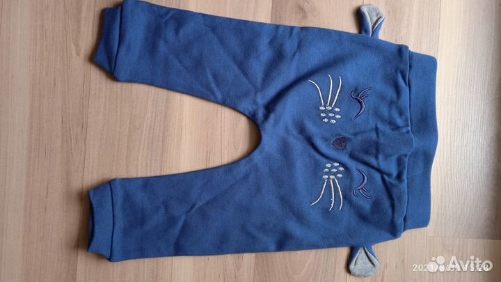 Костюм детский новый