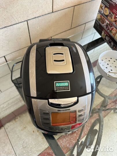 Мультиварка redmond series multiPRO