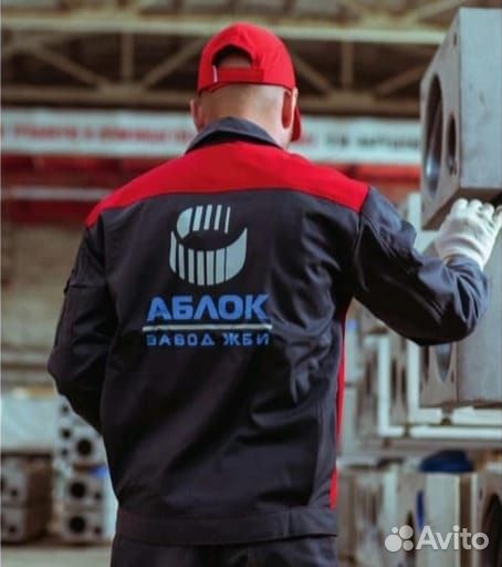 Формовщик жби