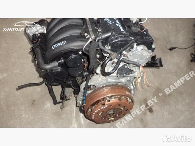 N46B20 Двигатель к BMW Z4 E85/E86 рестайлинг, 2006
