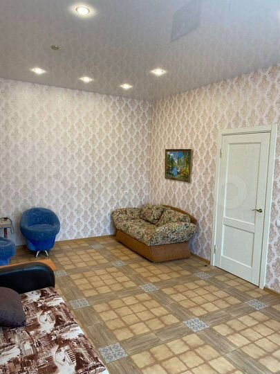 1-к. квартира, 36,4 м², 1/5 эт.