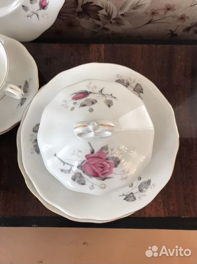 Сервиз чайный