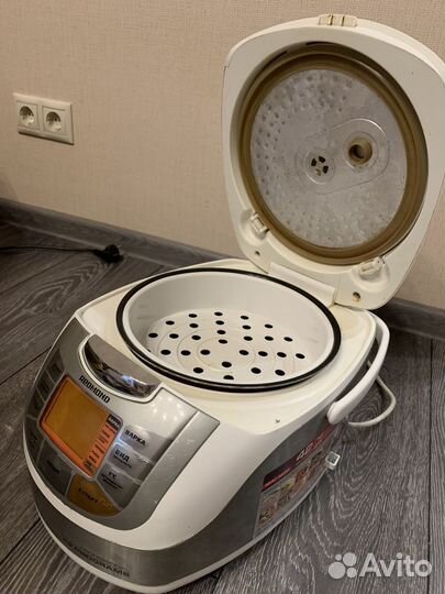 Мультиварка redmond