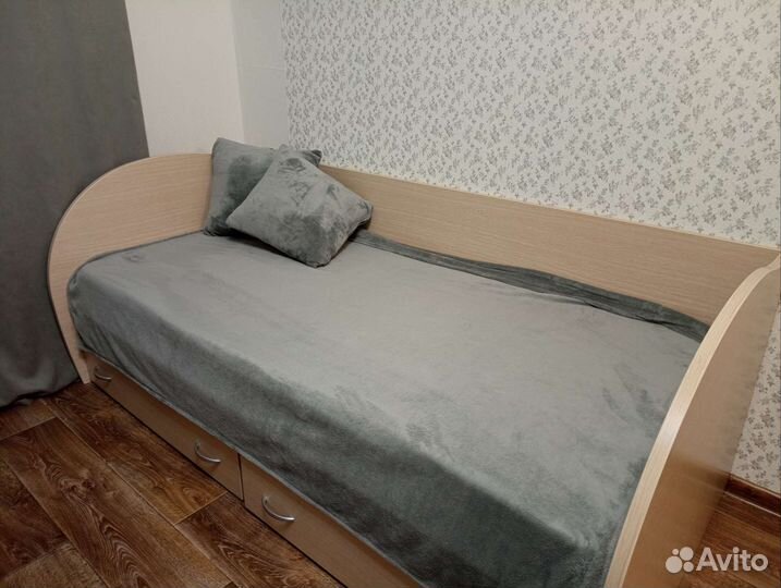 Кровать+матрас