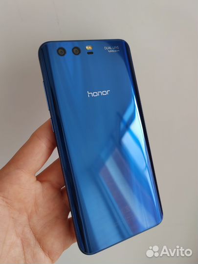 Телефон honor 9 128гб