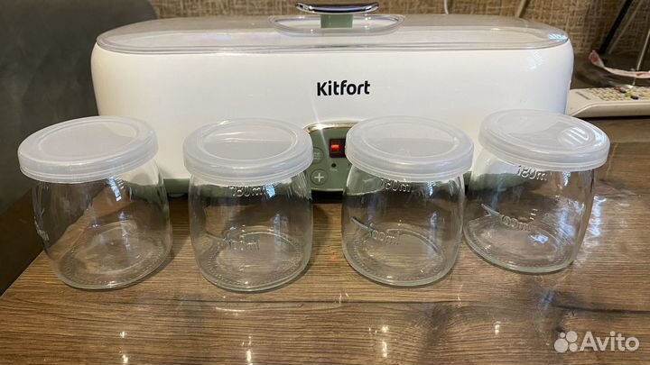 Йогуртница kitfort
