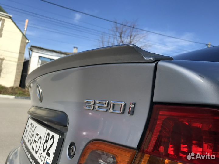 Решётки радиатора (Ноздри) бмв е46 рест дорест