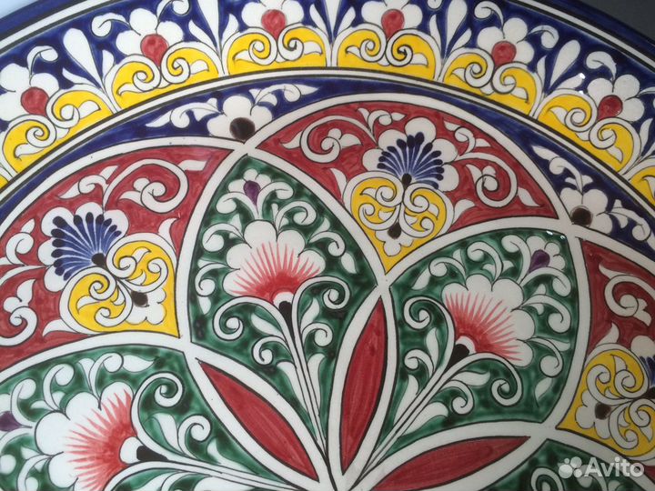 Ляган узбекский