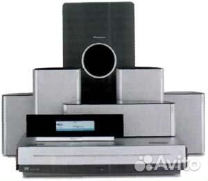 Домашний кинотеатр Pioneer XV - DV 1000ST