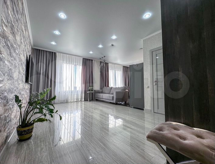 2-к. апартаменты, 63,5 м², 8/16 эт.