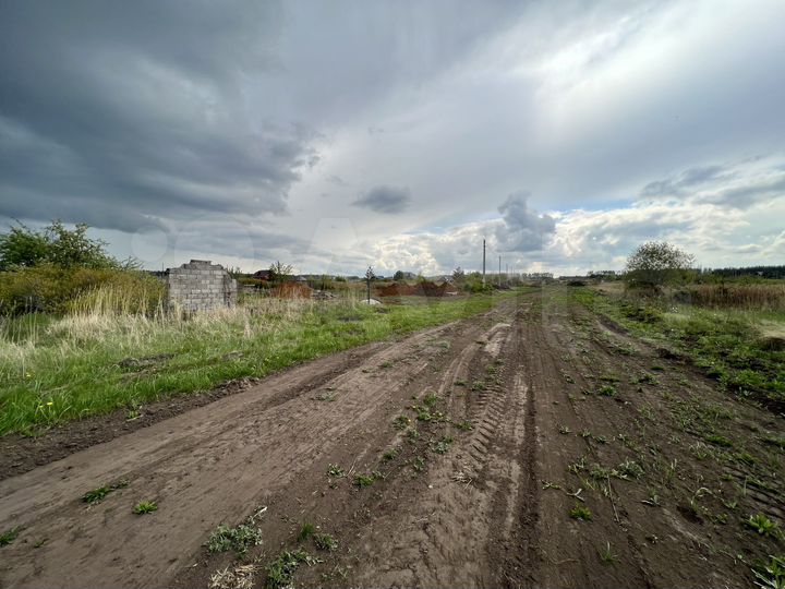 Участок 15 сот. (СНТ, ДНП)