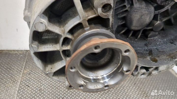 Кпп 6-ст.мех. (МКПП) Skoda Octavia (A7)