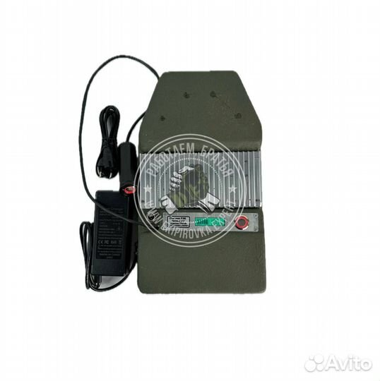 Рюкзак тп 4 28А рэб малый Капюшoн нпо Киловатт