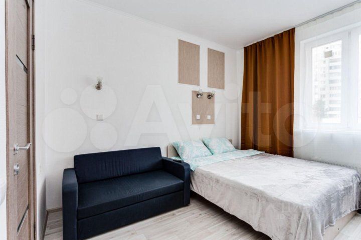 Квартира-студия, 18 м², 2/23 эт.