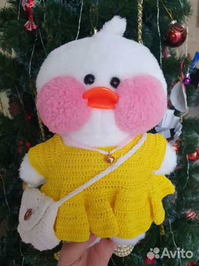 Одежда для уточки лалафанфан